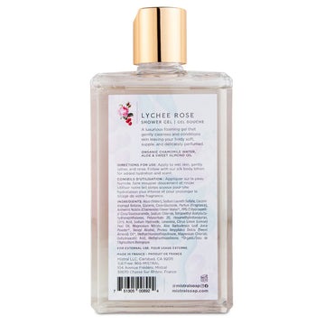 Lychee Rose Shower Gel